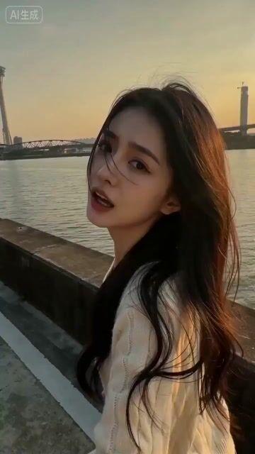 Promptvoorbeeld: Taiwanese Girlfriend Series - Cinematic Scene