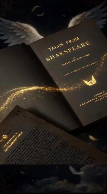 İstem önizlemesi: Angelic Book Tanıtım Videosu İstemi