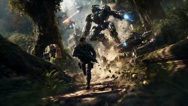 プロンプトのプレビュー: ジャングル・ウォーゾーン:タクティカル・チェイス