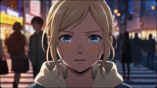 プロンプトのプレビュー: フォトリアルな 2.5D アニメシーンのプロンプト