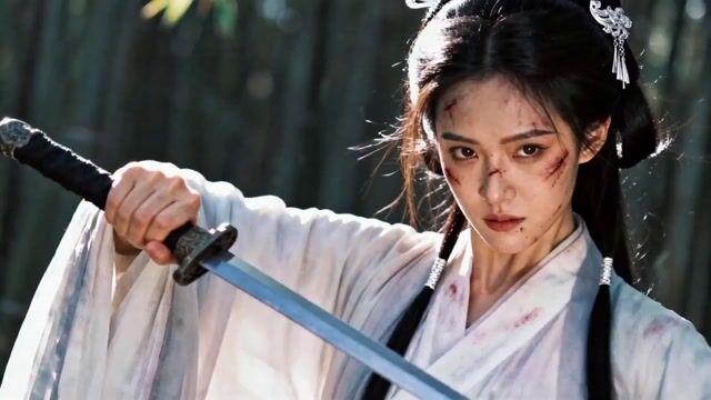 プロンプトのプレビュー: Seedance 2.0 向け武侠竹林決闘ビデオプロンプト