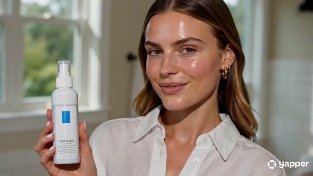 Превью промпта: Skincare UGC Reel