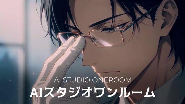 プロンプトのプレビュー: タイティーを作る執事のアニメーションシーケンス