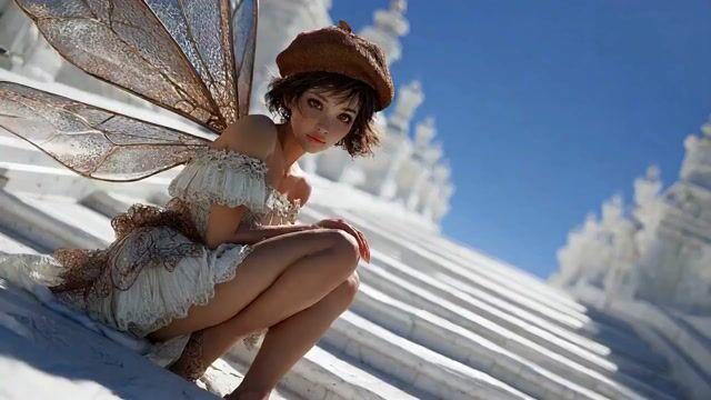 プロンプトのプレビュー: Epic fantasy movie scene generation using SJinn Seedance 2.0