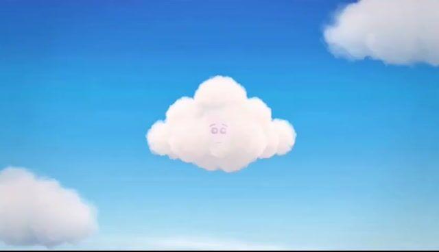 提示詞預覽: 粉彩雲朵動畫提示詞