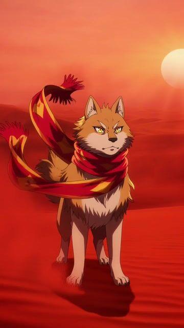 İstem önizlemesi: Mars'ta Anime Hachiko Video İstemi