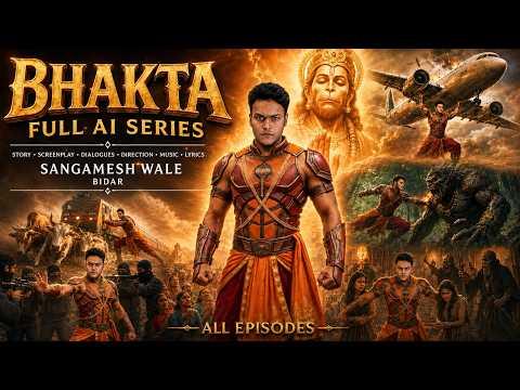 BHAKTA Full AI Series: All Episodes
