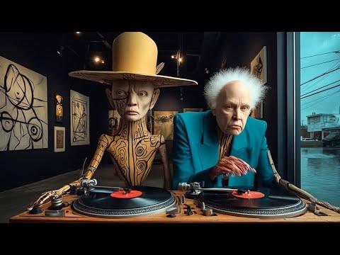 AI Video - Strange Gallery