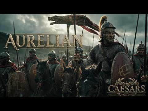 Aurelian: The Emperor Who Reunited an Empire