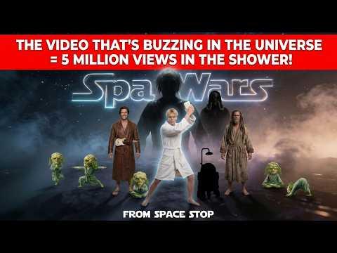 Spa Wars – episode 3