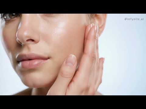 NIVEA Spec Ad | Cinematic AI Commercial by Infynite AI Studio