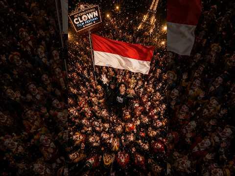 INDONESIA JUARA AI FILM DI FRANCE