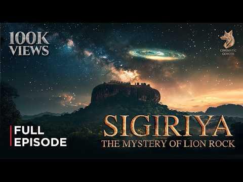 SIGIRIYA: The Mystery of Lion Rock of Sri Lanka: AI Generated Documentary: Cinematic Coyote