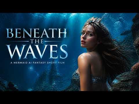 Beneath the Waves | Fantasy Mermaid