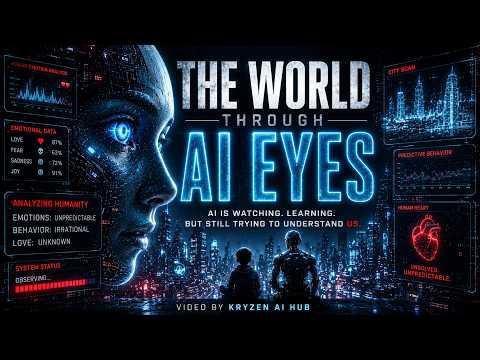 How AI Sees Humans…