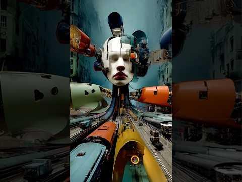 AI Video - Transit Oracles