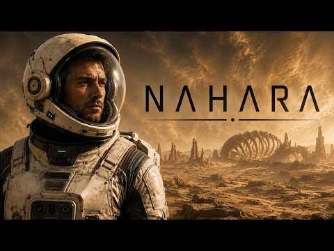 NAHARA | The Ocean That Vanished | AI Sci-Fi Short Film