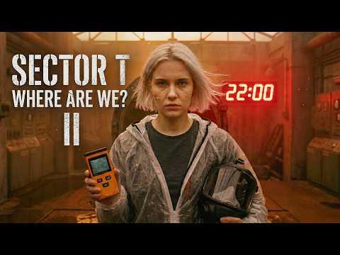 Sector T II | Sci-Fi Mystery AI Short Film | Where Are We