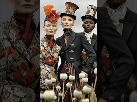 Let The Moment Build: AI Dance/Fashion Short