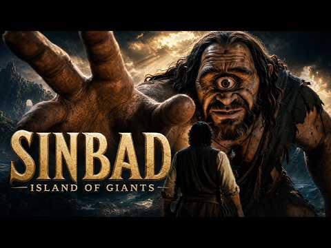SINBAD: Island of Giant Creatures: Adventure Fantasy Movie