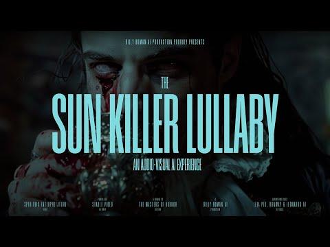 The Sun Killer Lullaby Audio-Visual-AI Experience (Spiritbox AI Fan Video)