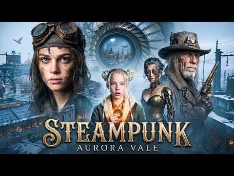 Something Beneath the Ice Knows Her Name | Steampunk Sci-Fi Adventure Film