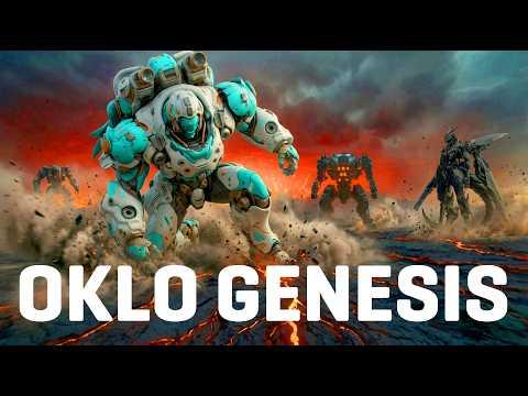 Aliens Created Humanity Using a Hidden Reactor (Ai Sci-Fi Film)