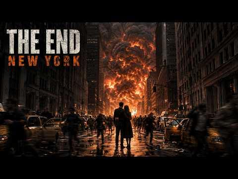 THE END: NEW YORK | The Day the City Disappeared (AI Short Film)