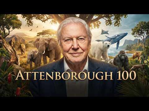 Attenborough 100