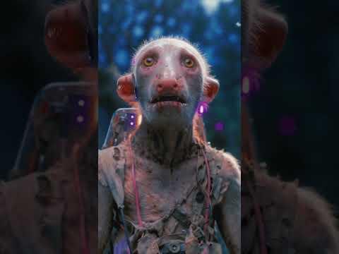 Rat Consciousness (Second Cycle of Humanity)