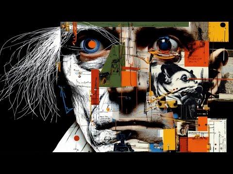 AI Freaky Dreams-: Mind-Bending Art You Have to See to Believe Music by Moby