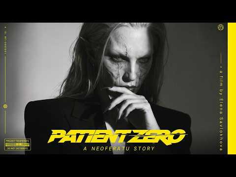 PATIENT ZERO | Vampire AI Short Film | NEOFERATU Pilot