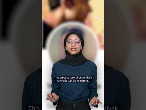 Is India’s First AI Movie the Future of Cinema?: DW News