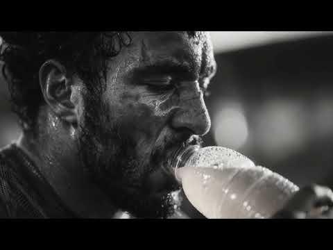 I made a Sports drink spec ad using Gen AI