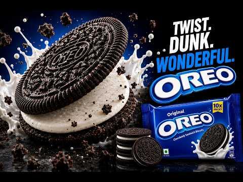 What If OREO Made a Luxury Commercial? | Spec Ad 2026