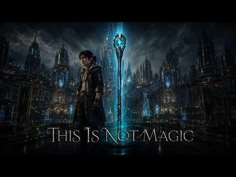This Is Not Magic - an AI Short Film created with Kling + Seedance