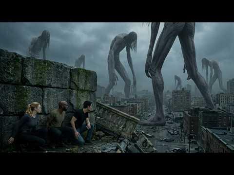 Age of Fallen Giants: Point of No Return: Cinematic Sci-Fi Movie