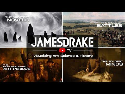 JAMES DRAKE TV - Where Knowledge becomes cinematic
