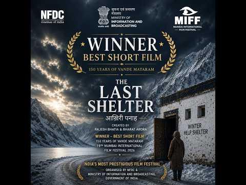 The Last Shelter: An Echo Monastery Story