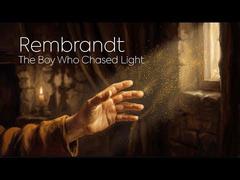 Rembrandt: The Boy Who Chased Light