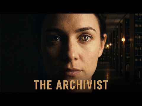 THE ARCHIVIST — an AI short film made entirely with generative video (2:42)