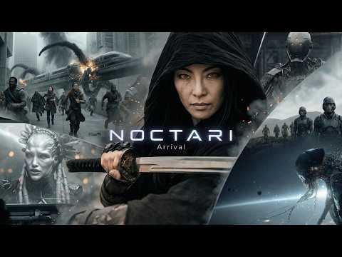 NOCTARI – Arrival.
