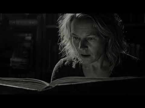 "The Book | AI Horror Short | Gargoyle Awakens from Ancient Tome"