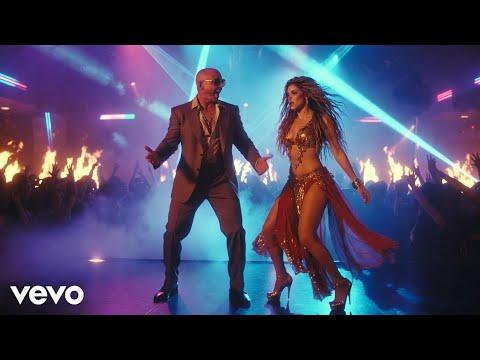 Pitbull ft. Shakira – Control Me : Global Party Anthem 2026