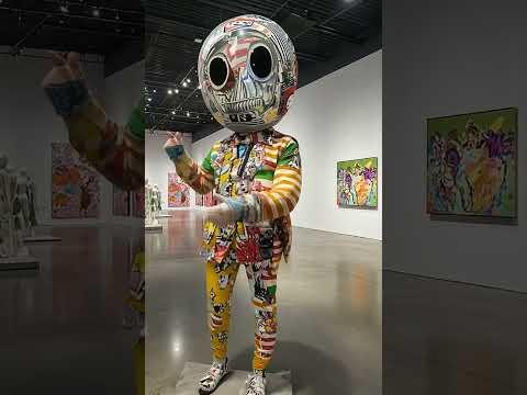 Fashion and art