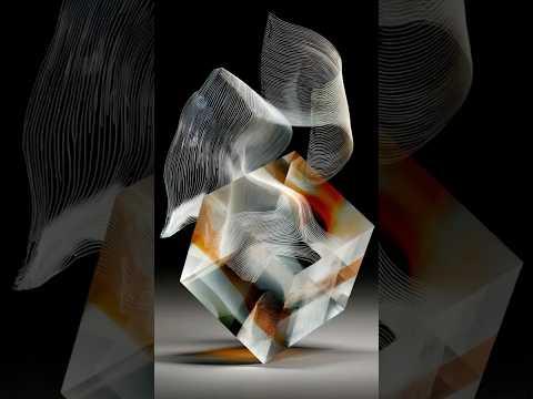 AI Video - Morphing Keyframe Visuals