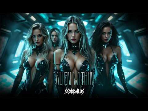 Alien Within - Nu-Metal: Epic Sci-Fi Anthem: AI Cinematic Clip