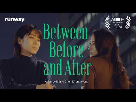 Between Before and After