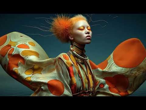 AI animated Pika Keyframe Fashion Video