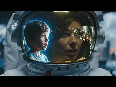 EVENT HORIZON: THE LAST SIGNAL | AI Sci-Fi Short Film | No Budget AI Studios